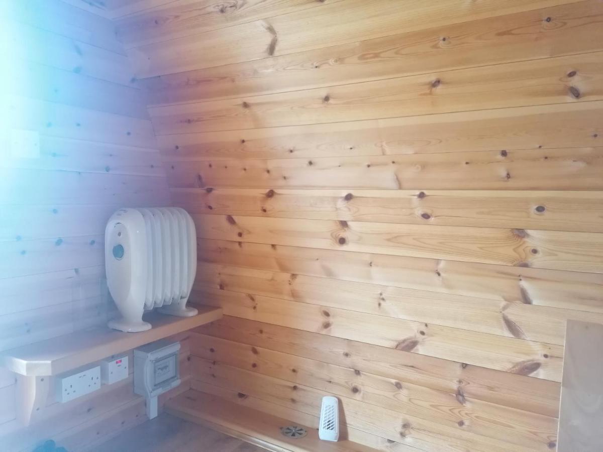 Teach Greannai Accommodation Pod Ross Port Exterior photo