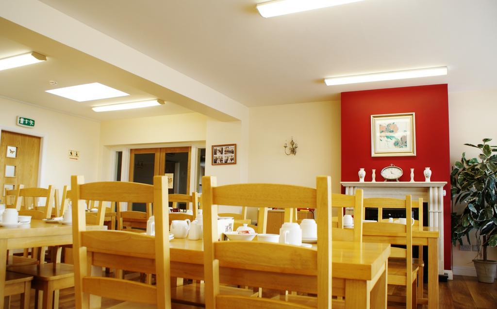 Teach Greannai Accommodation Pod Ross Port Exterior photo
